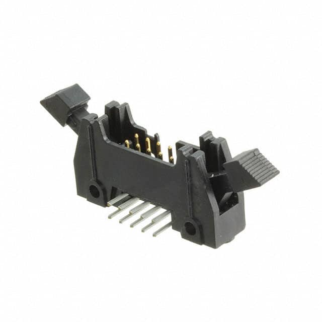 N3793-5202RB 3M  Headers Male Pins